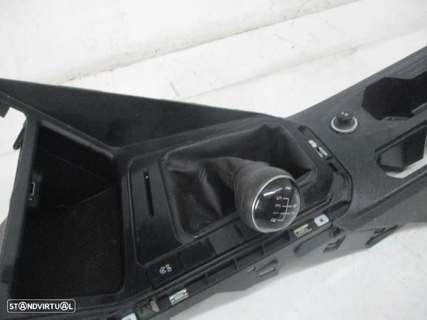 Consola Central Volkswagen Polo (Aw1, Bz1) - 4