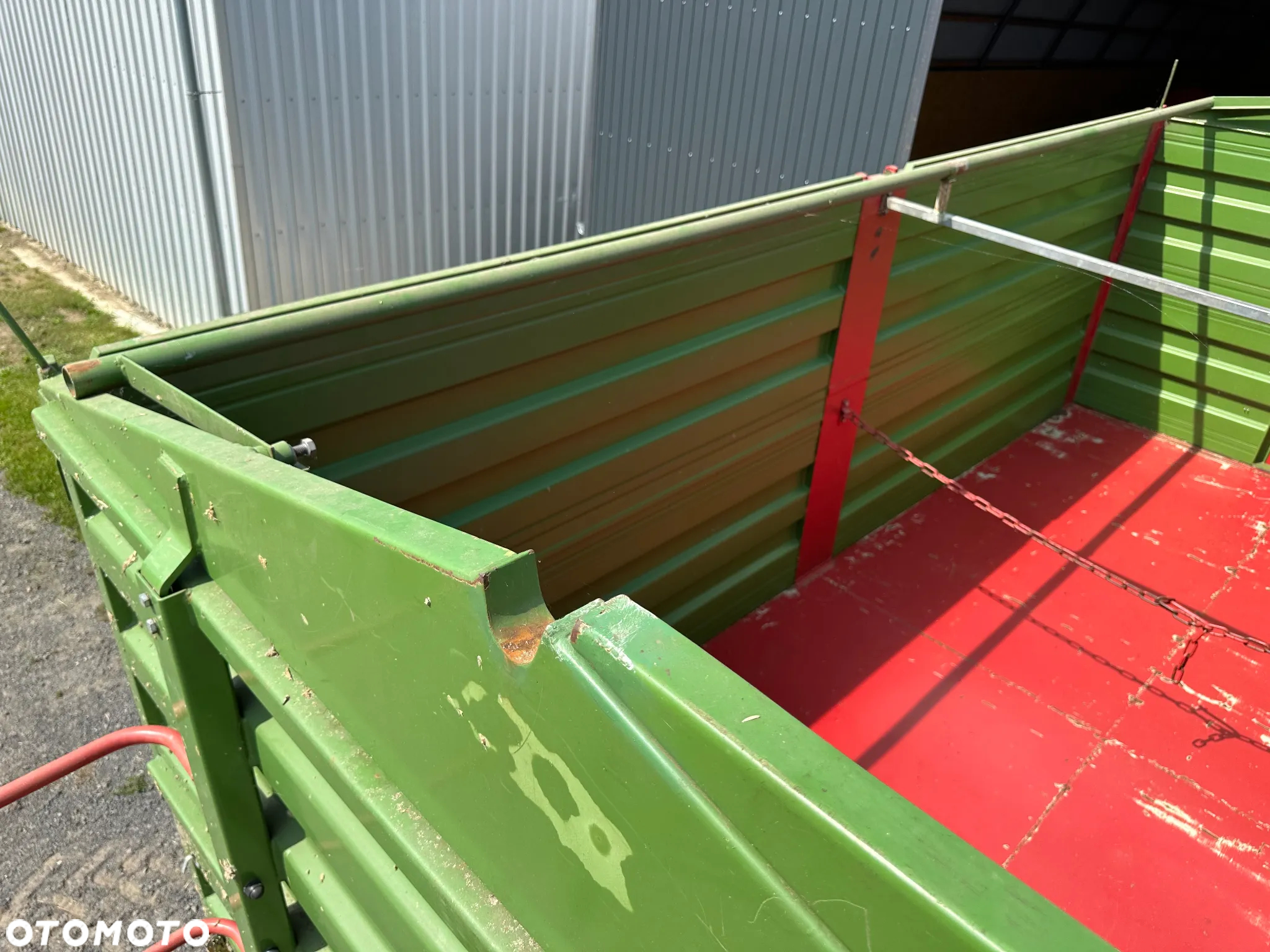 Pronar Hilken HI 22000 Tandem - 19