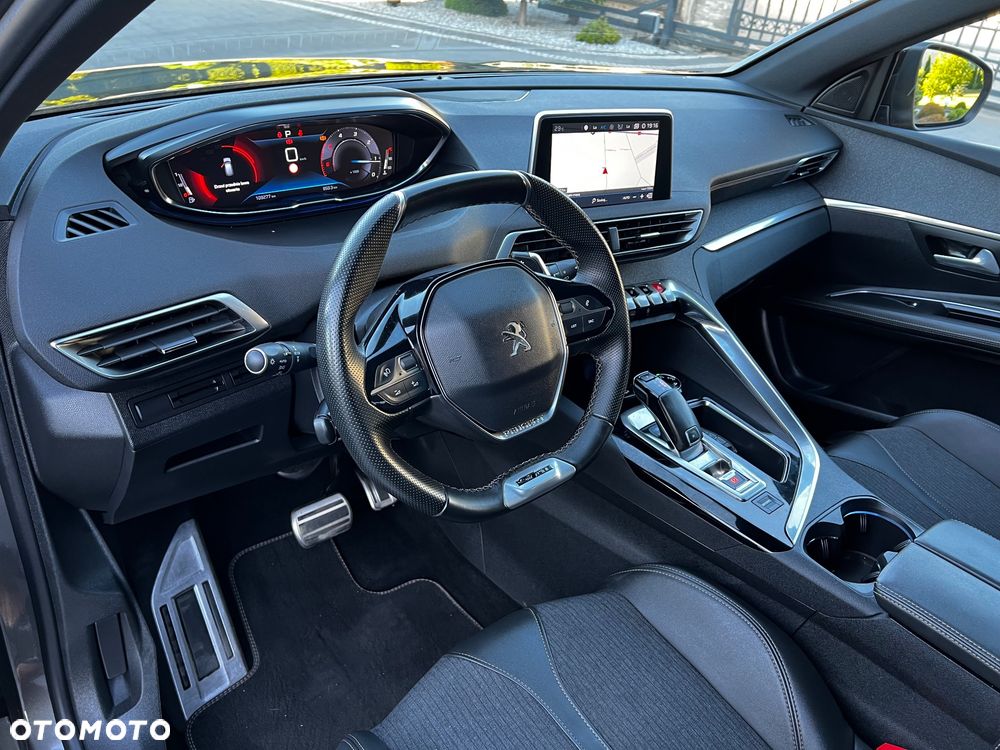 Peugeot 3008 BlueHDi 130 Stop & Start EAT8 GT Pack - 15