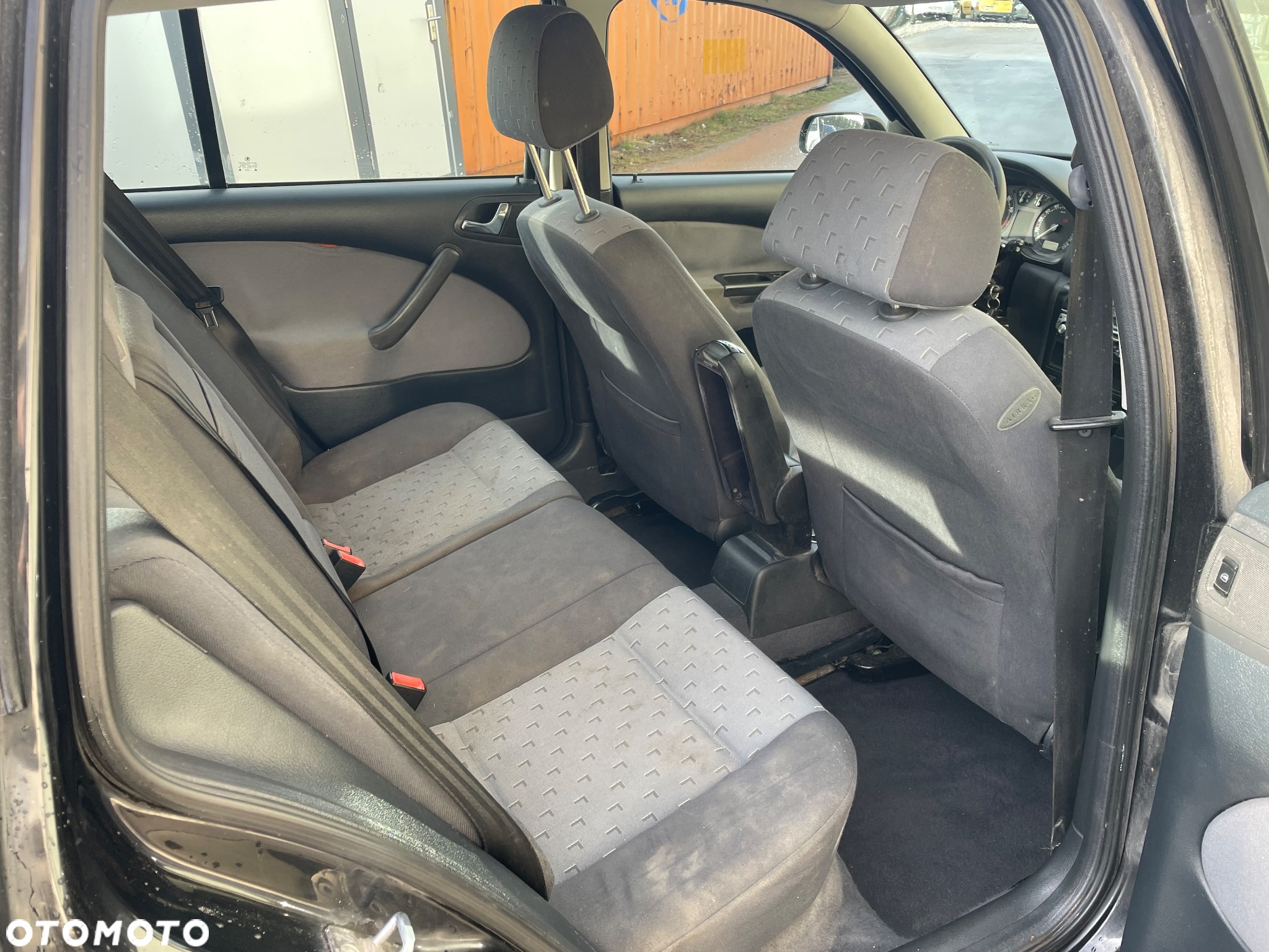 Skoda Octavia - 15