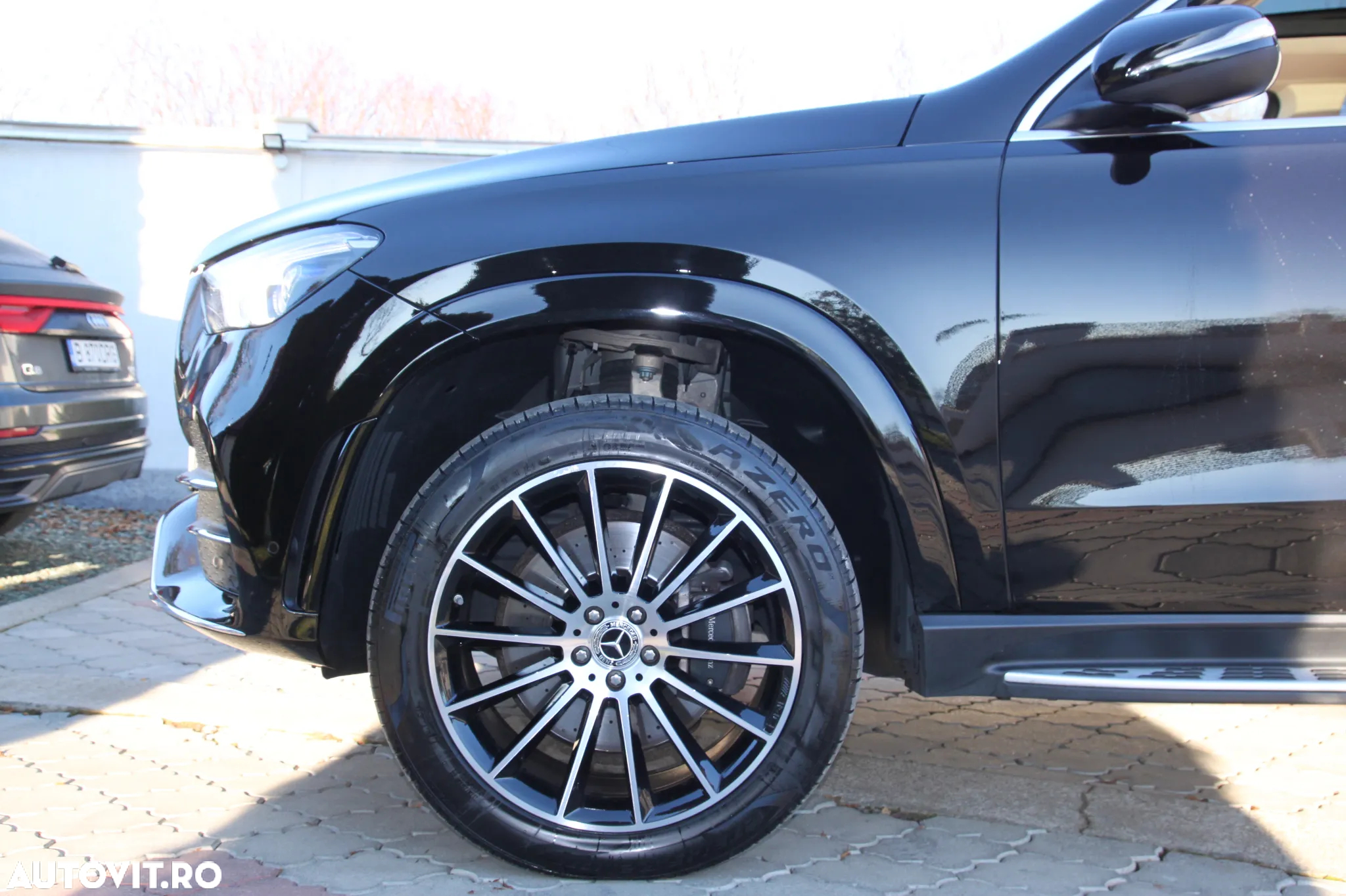Mercedes-Benz GLE 400 d 4MATIC - 15
