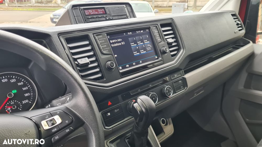 Volkswagen Crafter - 2