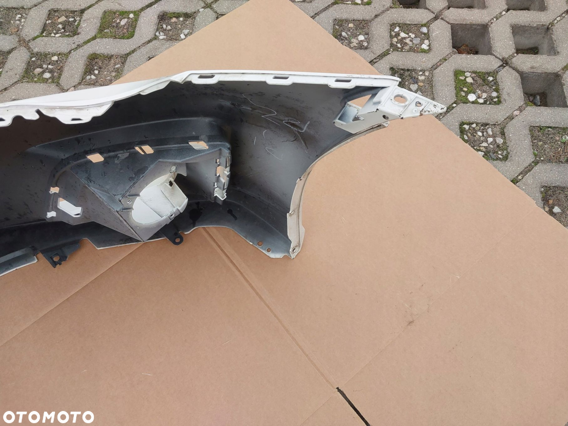 ZDERZAK PRZÓD SUBARU BRZ I LIFT ORYGINAŁ NIE KLEJONY - 5