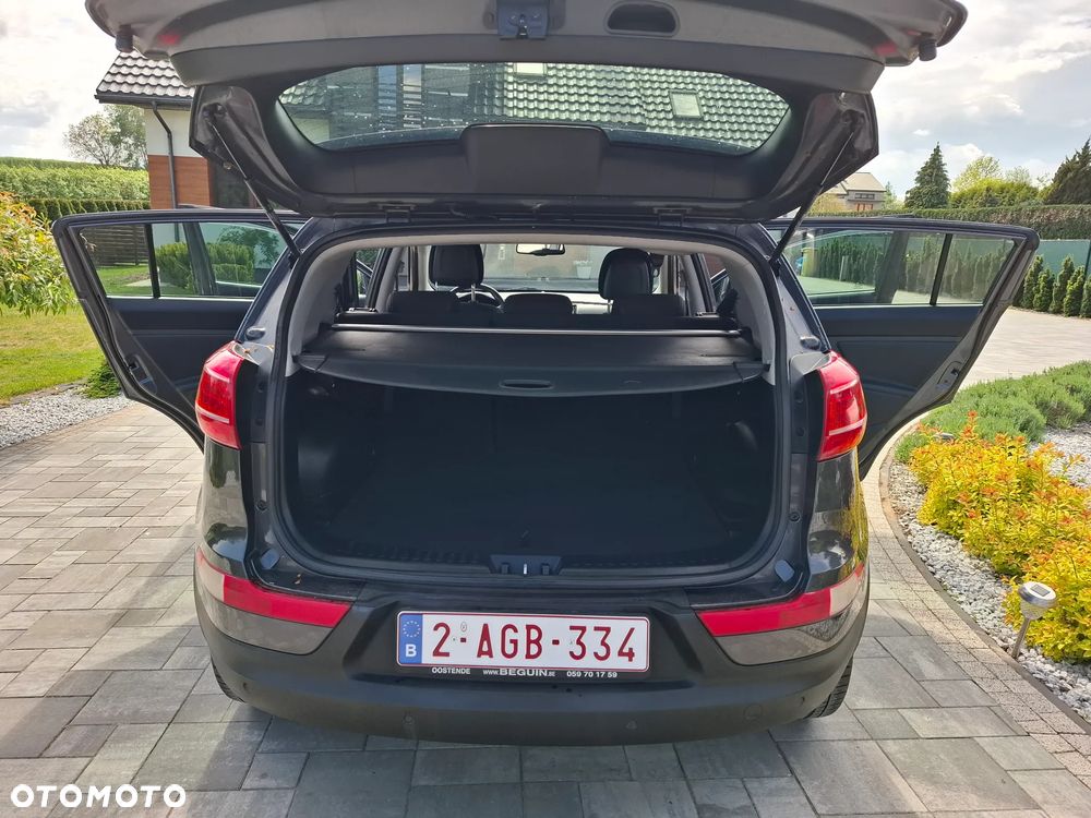 Kia Sportage 1.7 CRDI L 2WD - 25