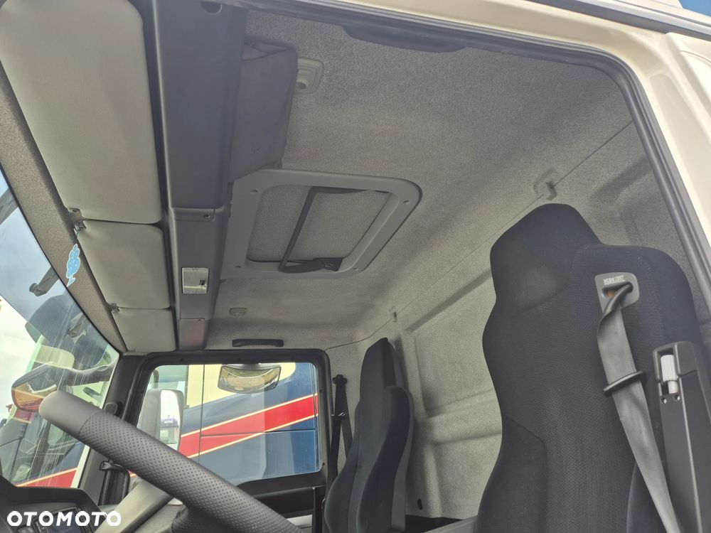 MAN TGL 12.250 6.2m 7.6m HAK AUTOMAT KLIMA 12000kg ESP EURO 6 mega / TOP STAN / okazja nauka jazdy MOŻLIWOŚĆ DOSTOSOWANIA elka - 28