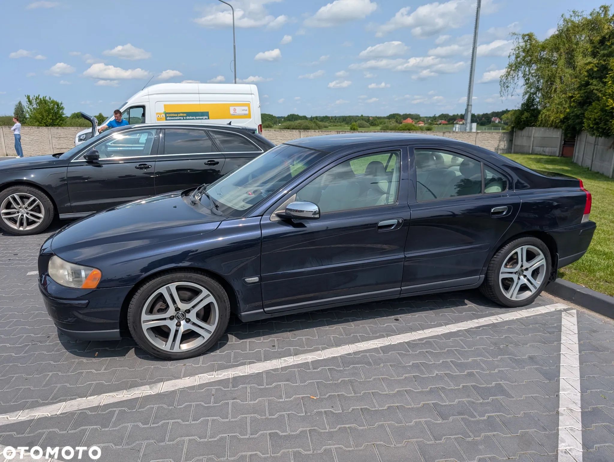 Volvo S60 2.4D5 Momentum - 1