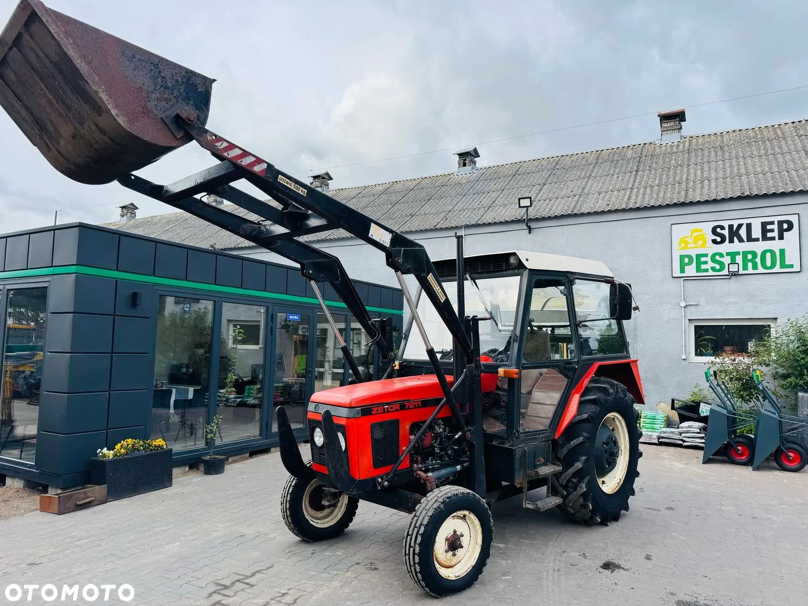 Zetor 7211 - 2