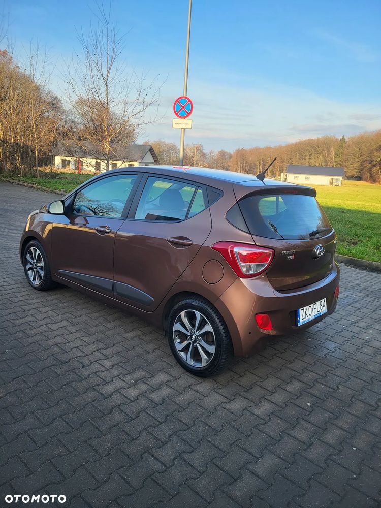 Hyundai i10 1.2 YES!+ - 20
