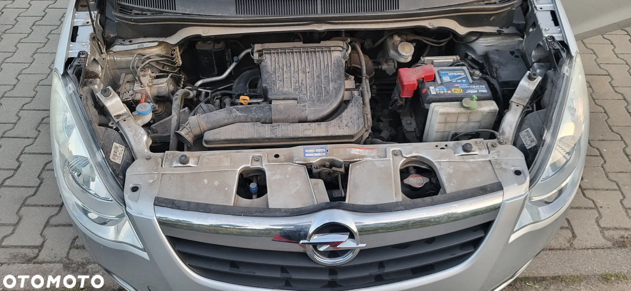 Opel Agila 1.2 Enjoy - 18