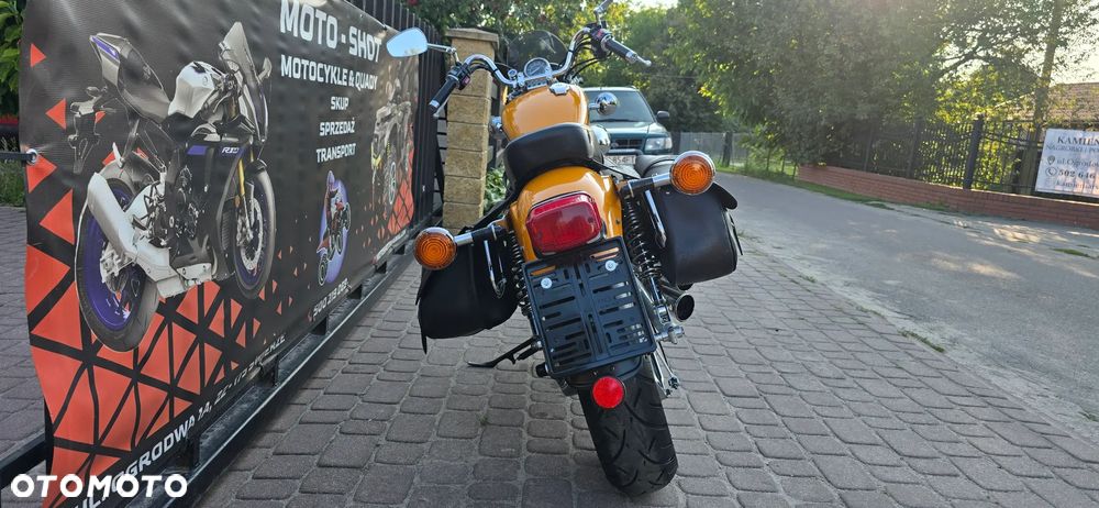 Yamaha Virago - 4