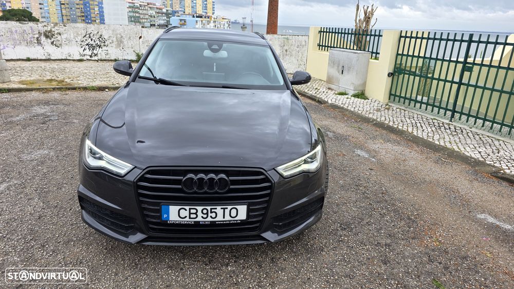 Audi A6 Avant 2.0 TDI Ultra S tronic - 13