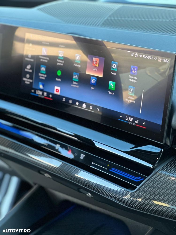 BMW Seria 5 520i Aut. - 29