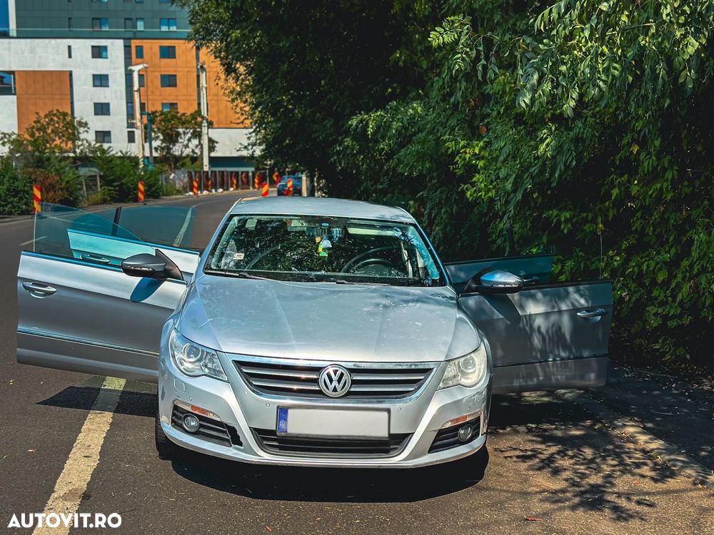 Volkswagen Passat CC 2.0 TDI DSG - 7