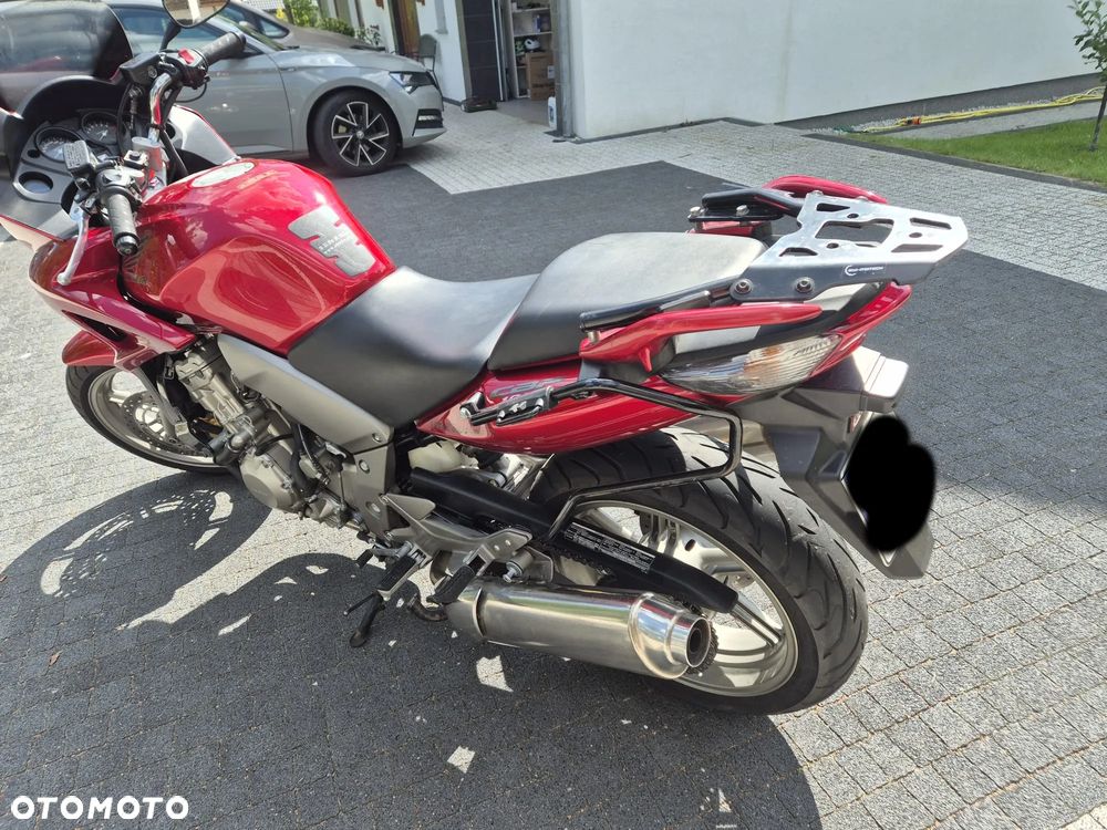 Honda CBF - 2