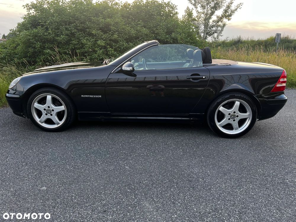 Mercedes-Benz SLK - 5