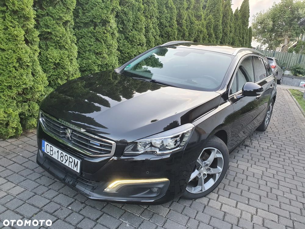 Peugeot 508 - 4