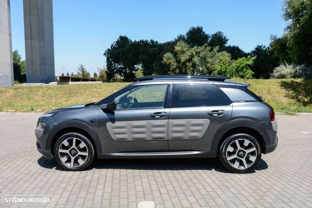 Citroën C4 Cactus 1.2 PureTech OneTone - 8