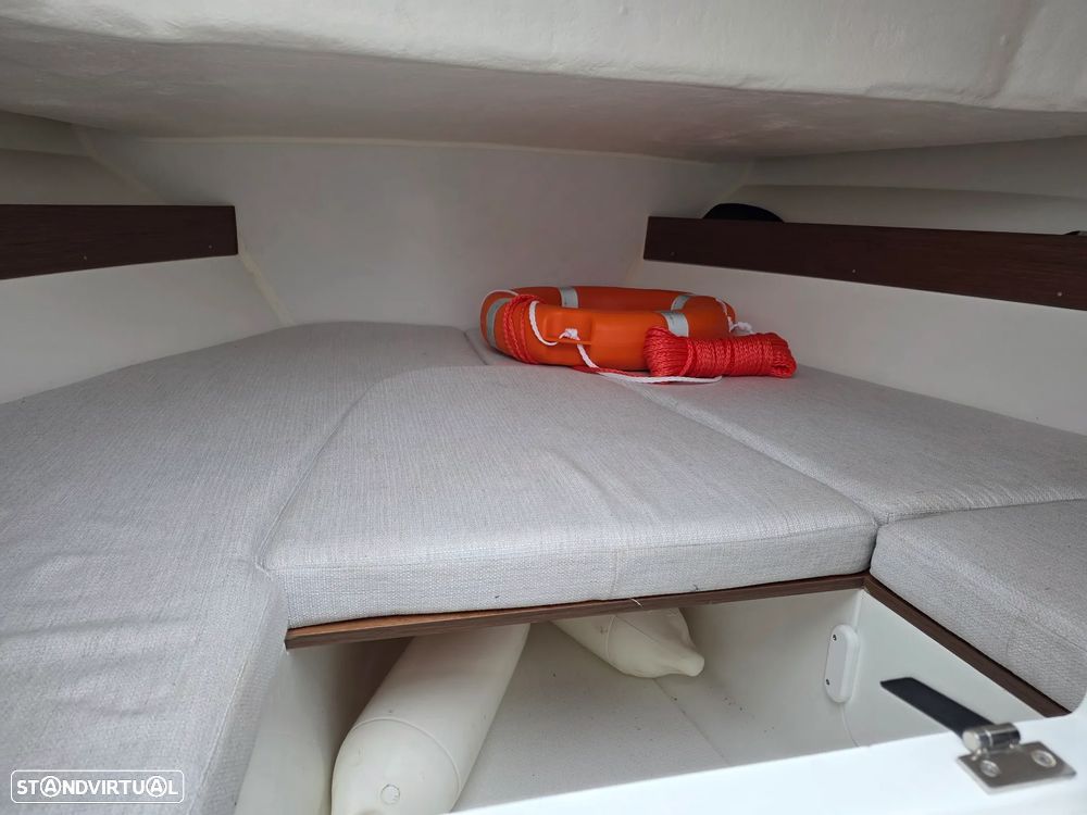 Jeanneau Cap Camarat 5.5 WA Serie 2 F100 Yamaha - 26