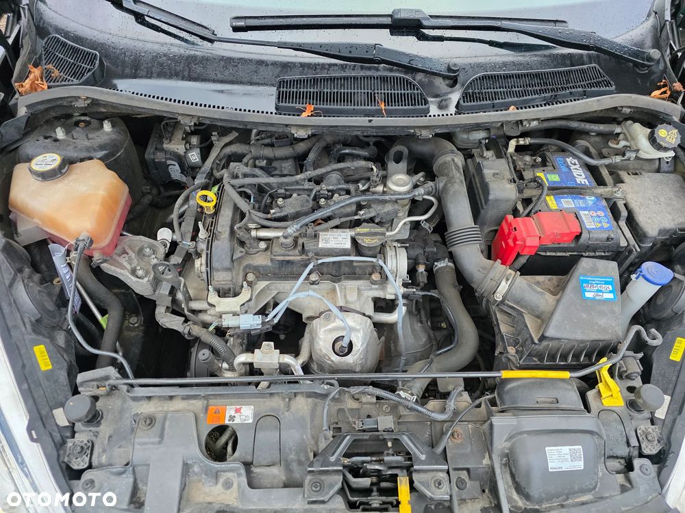 Ford Fiesta 1.0 Start-Stop Titanium - 23