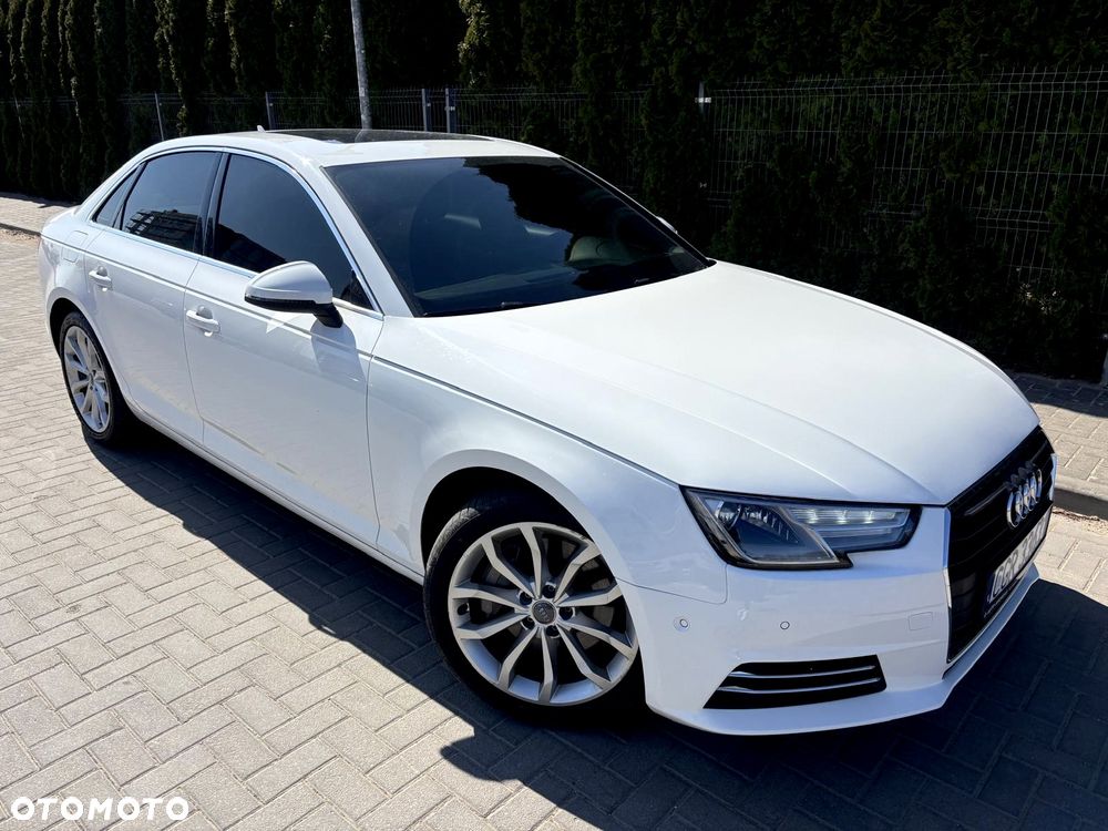 Audi A4 Limousine 2.0 TFSI S tronic sport - 5