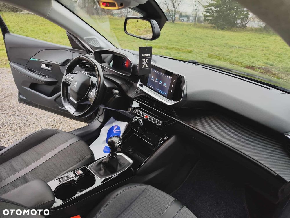 Peugeot 208 PureTech 110 Stop & Start Tech Edition - 19
