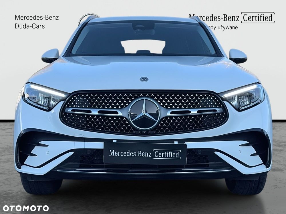 Mercedes-Benz GLC - 4