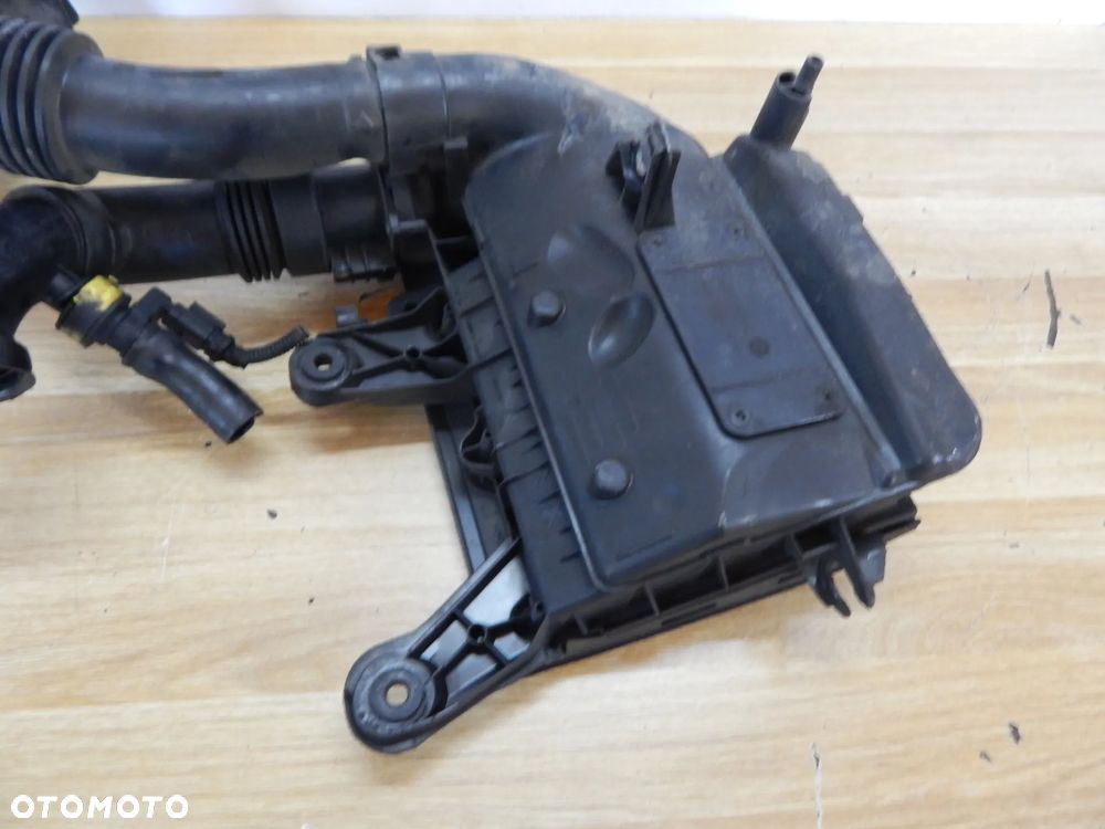 Obudowa filtra powietrza rezonator przewód przepływomierz 1.6 ehdi HDI Citroen c5 x7 c3 c4 Peugeot 508 5008 10-17 KOMPLET Łuków części - 13