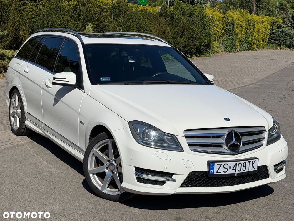 Mercedes-Benz Klasa C - 1