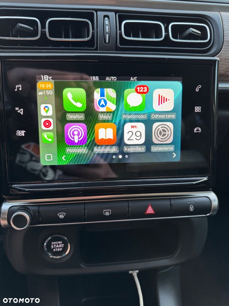 Citroën C3 BlueHDi 100 S&S SHINE PACK - 19