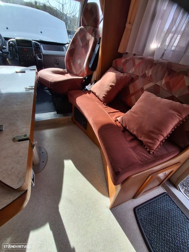 Citroen Jumper Eriba - 14