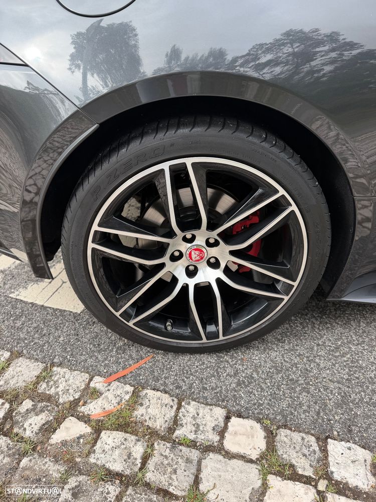Jaguar F-Type 2.0 Aut. R-Dynamic - 7