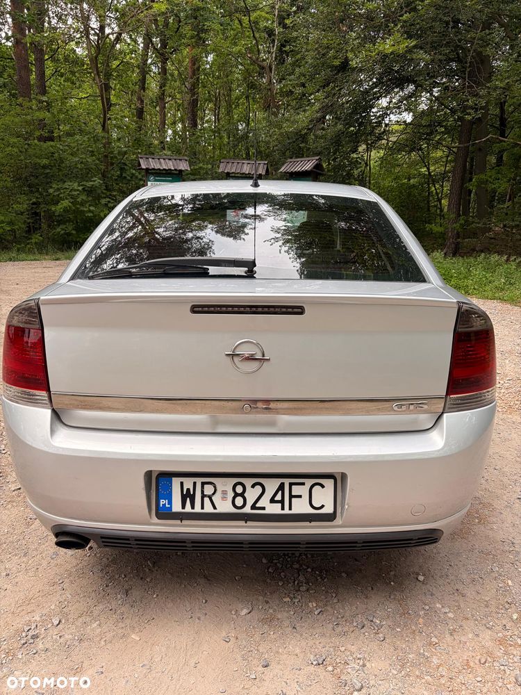 Opel Vectra 1.8 GTS - 4