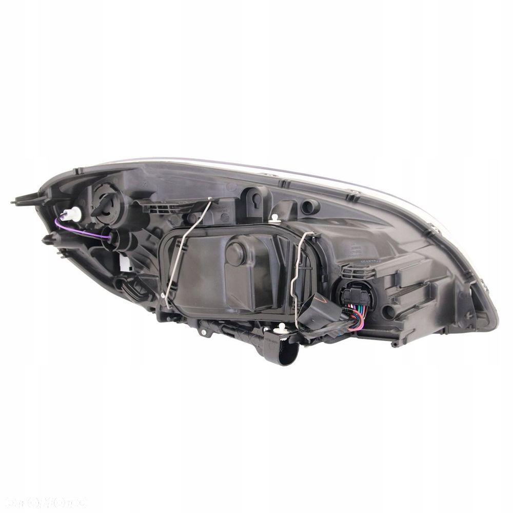 Reflektor Lampa Przód Tyc Volvo Xc60 Xc-60 I 1 2008-2013 kpl - 2