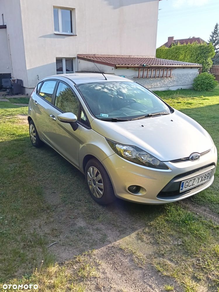 Ford Fiesta 1.25 Ambiente - 1