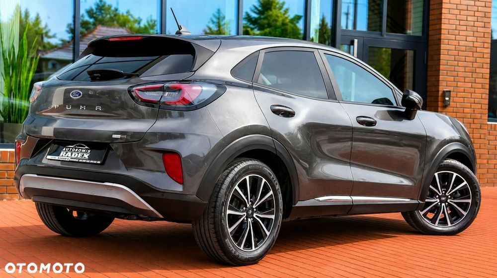 Ford Puma - 19
