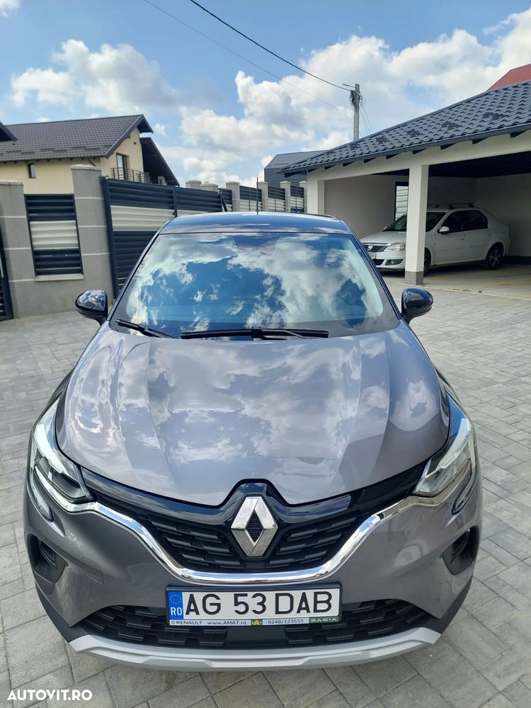 Renault Captur TCe 100 Evolution - 2