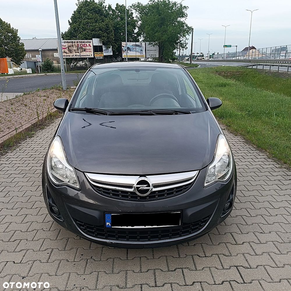 Opel Corsa 1.2 16V EcoFLEX Easytronic Satellite - 11