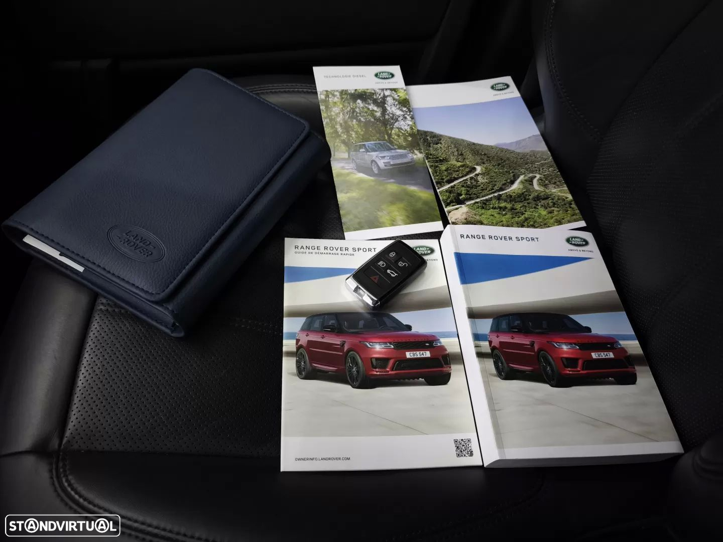 Land Rover Range Rover Sport P400e Hybrid HSE Dynamic - 55