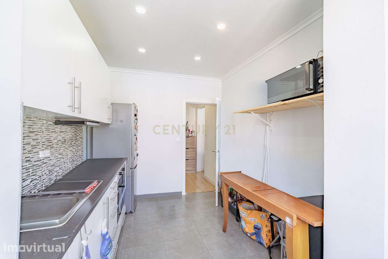 Apartamento T1 - Paio Pires - Seixal - Grande imagem: 2/21