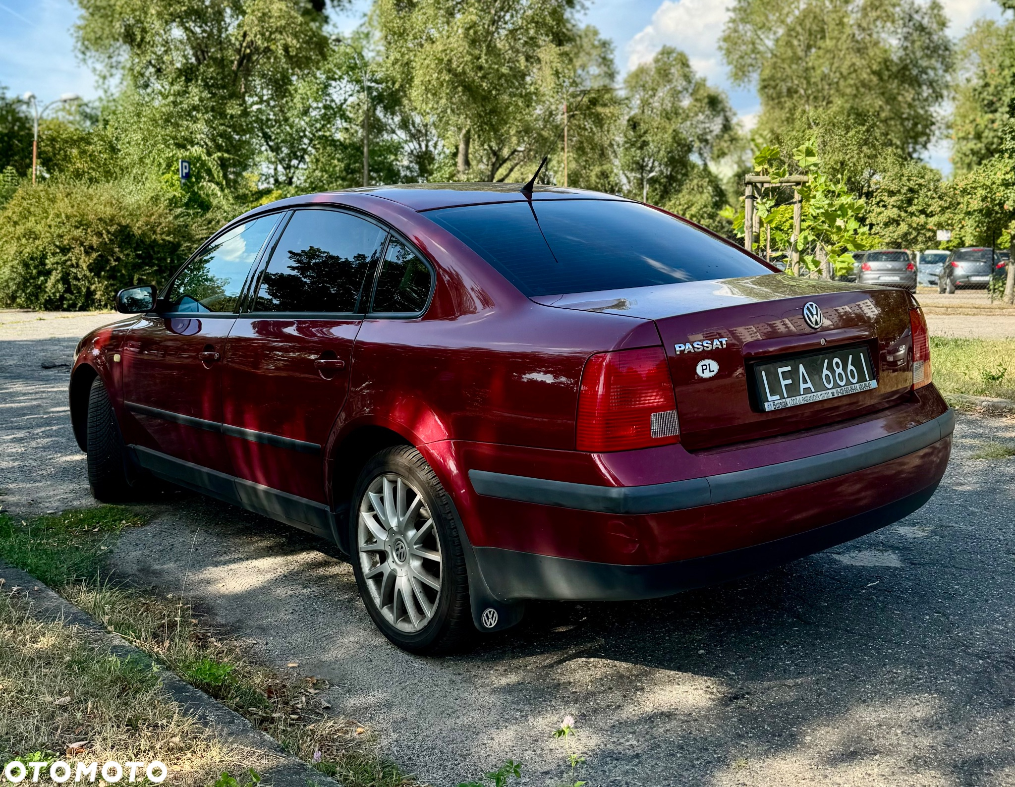 Volkswagen Passat 1.6 Comfortline - 7