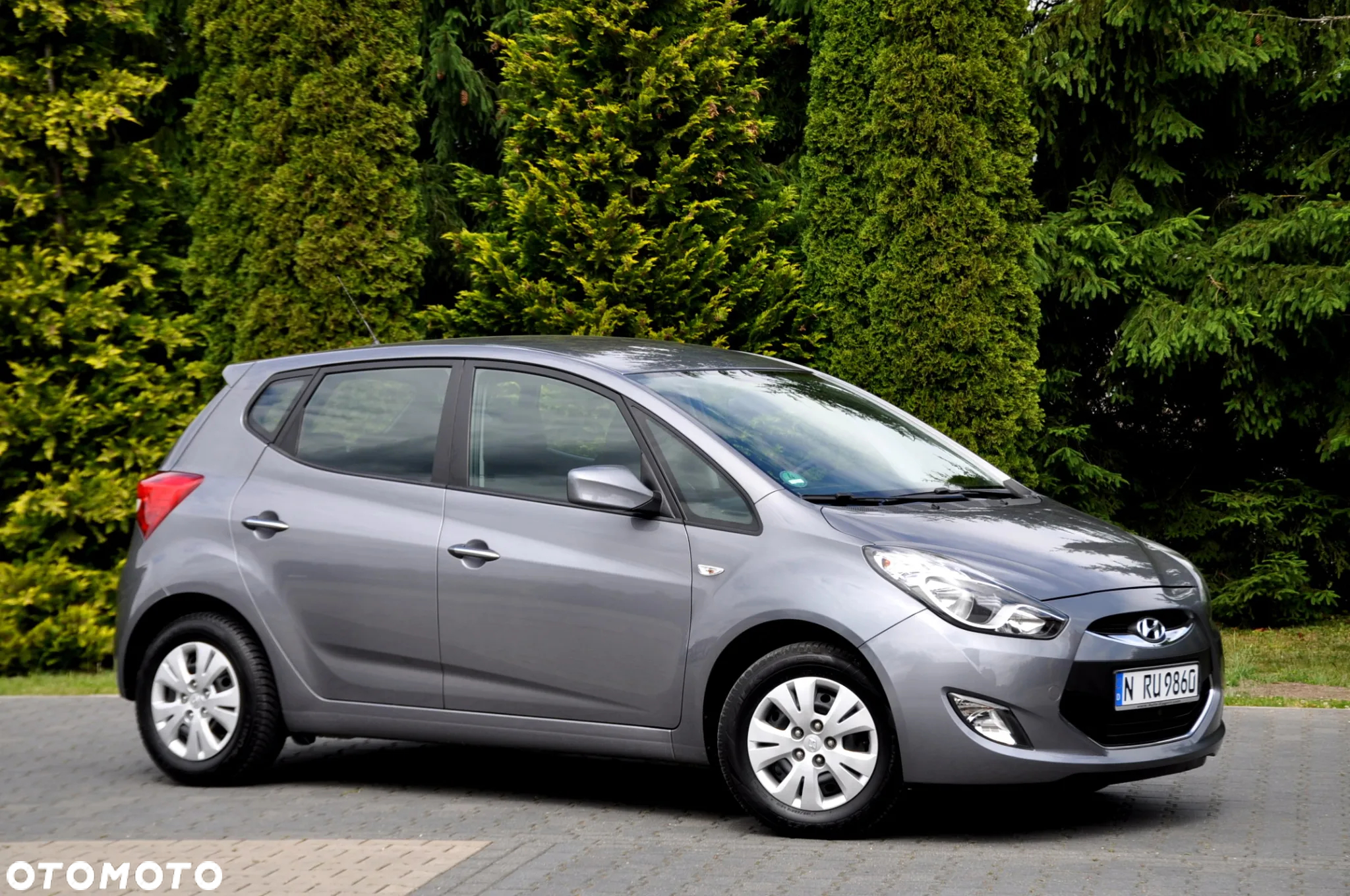 Hyundai ix20 1.4 Premium - 4
