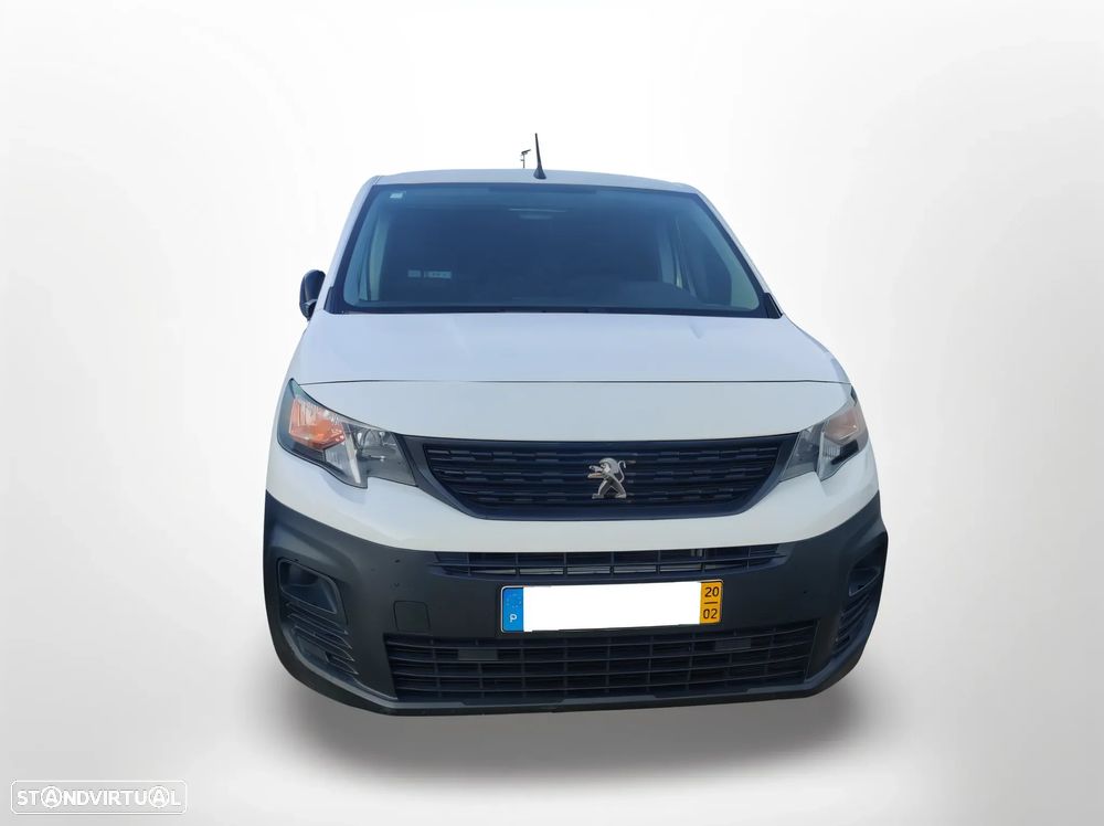Peugeot Partner 1.5 bluehdi premium standard - 4