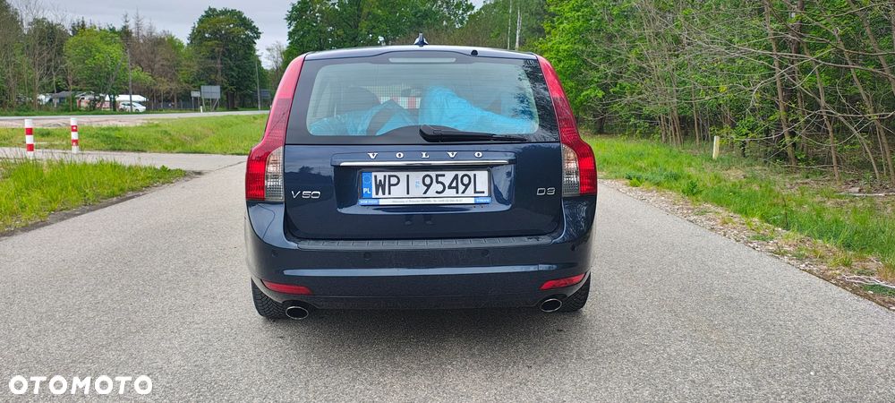 Volvo V50 D3 Kinetic - 6