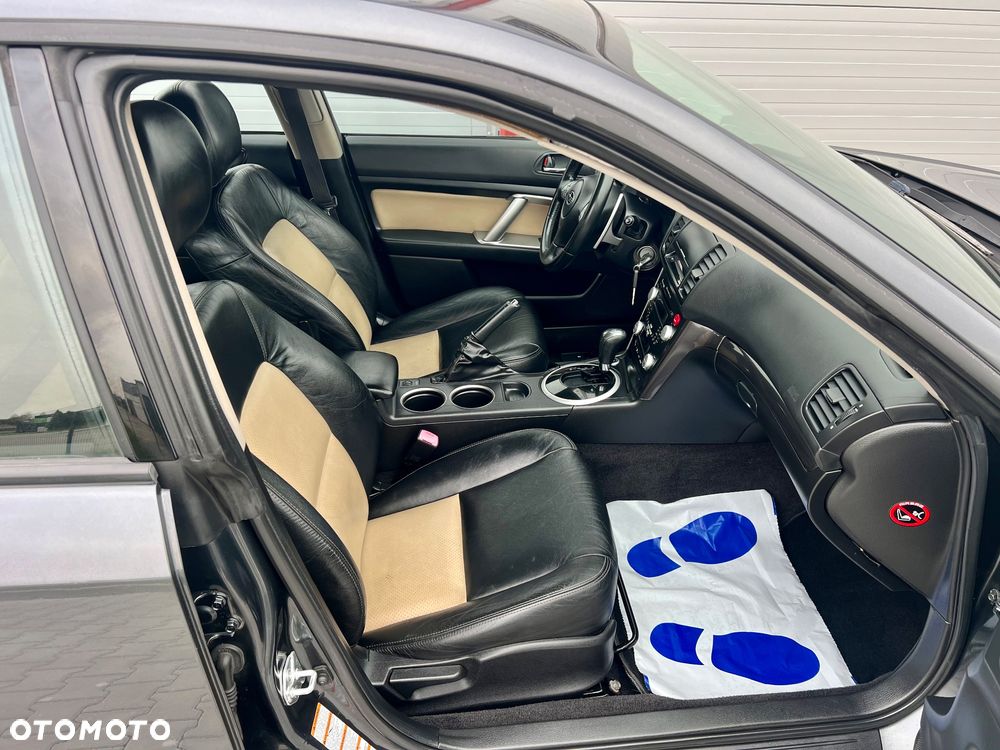 Subaru Outback 2.5i Automatik Trend - 9