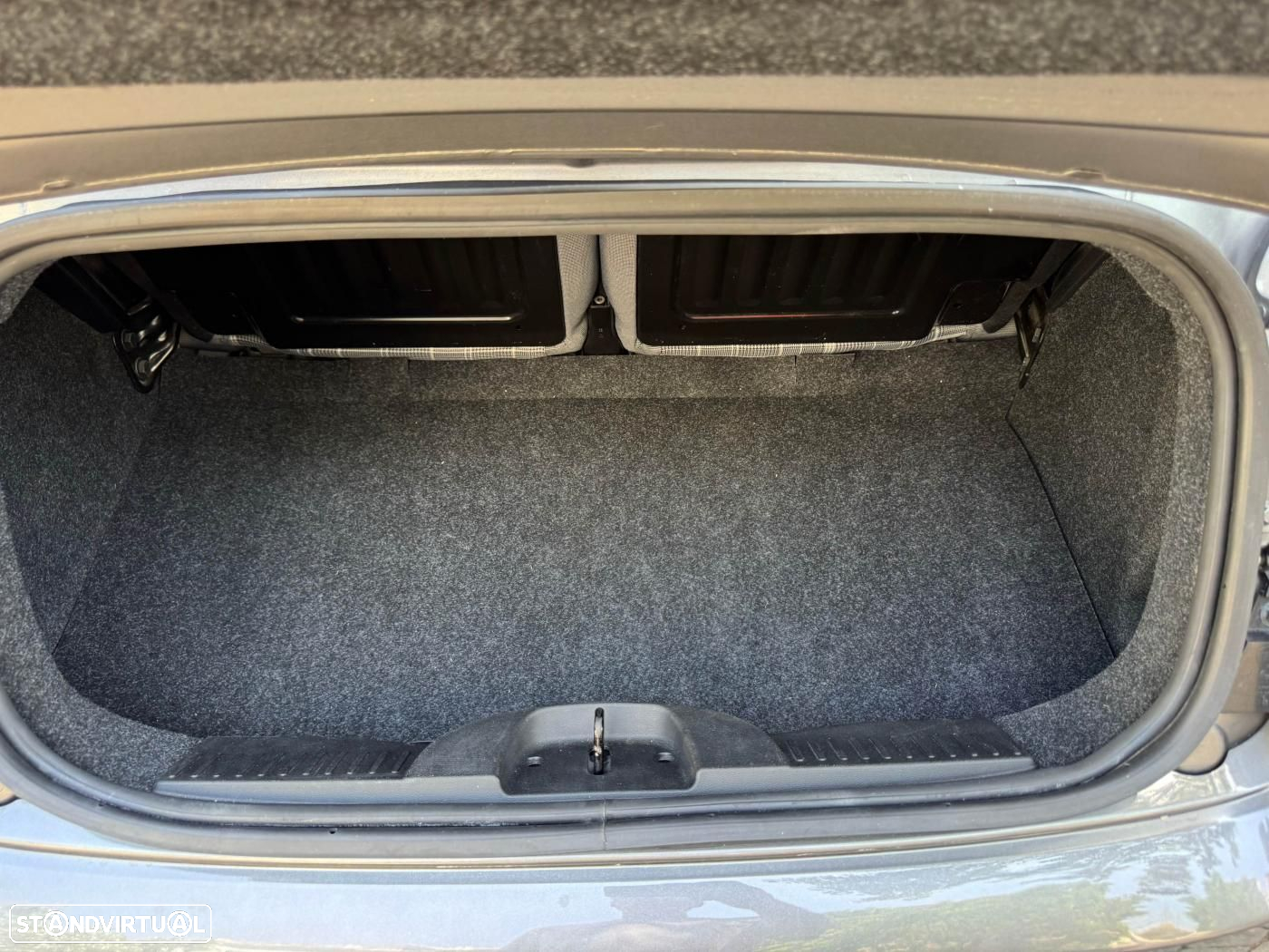 Fiat 500C 1.2 Lounge Dualogic - 20