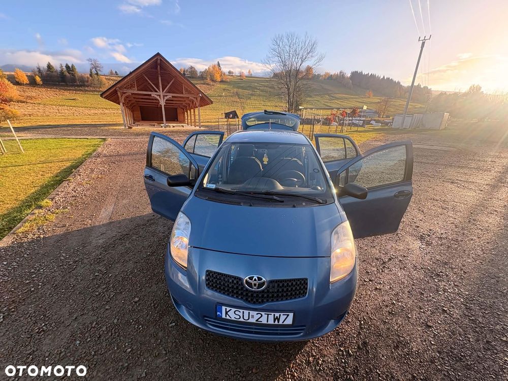 Toyota Yaris 2008 photo 5