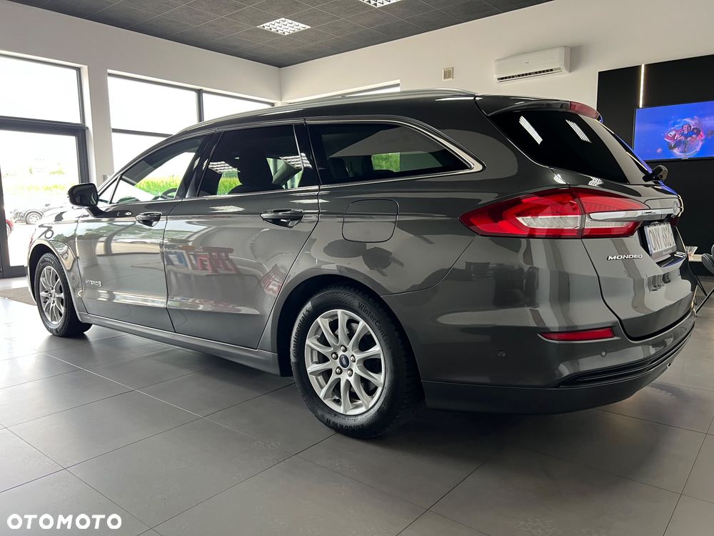 Ford Mondeo SW - 3