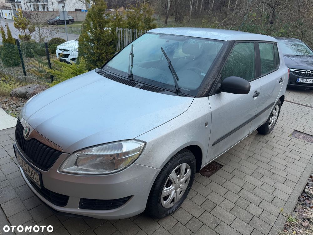Skoda Fabia 1.2 12V Ambiente - 1