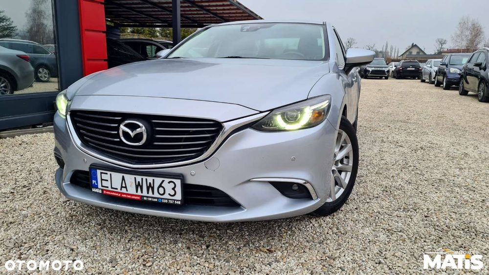 Mazda 6 - 17