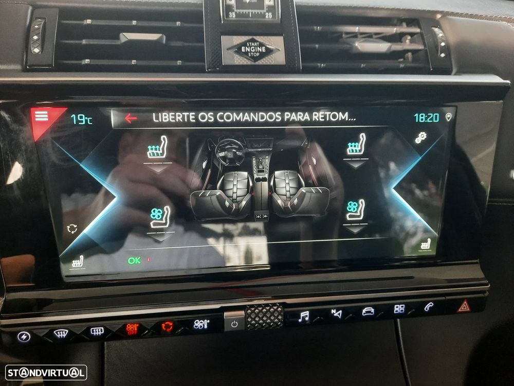 DS DS7 E-Tense Rivoli EAT8 - 42